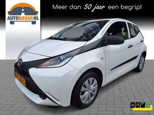 Toyota Aygo 1.0 VVT-i X-Fun 5Drs /Airco/Bluetooth/1e