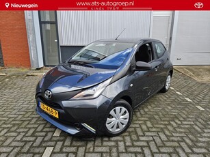 Toyota Aygo 1.0 VVT-i x-fun , 61.000 km