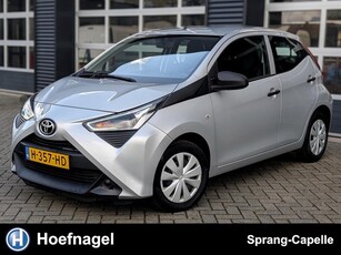 Toyota Aygo 1.0 VVT-i x-fun Airco