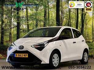 Toyota Aygo 1.0 VVT-i x-fun Airconditioning Isofix