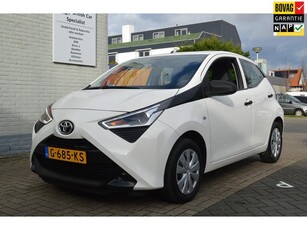 Toyota Aygo 1.0 VVT-i x-fun / BOVAG RIJKLAARPRIJS