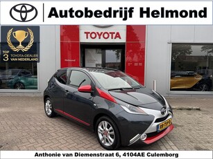 Toyota Aygo 1.0 VVT-i x-joy