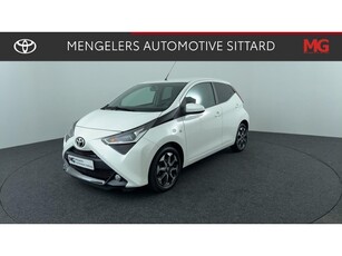 Toyota Aygo 1.0 VVT-i x-joy