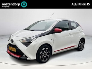 Toyota Aygo 1.0 VVT-i x-joy Carplay Climate control