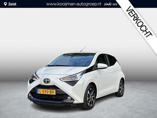 Toyota Aygo 1.0 VVT-i x-joy Unieke km stand !