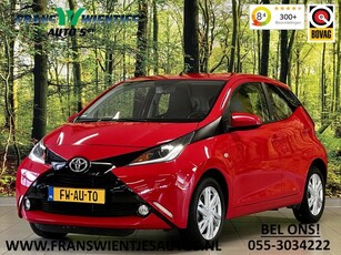 Toyota Aygo 1.0 VVT-i x-now Cruise Control