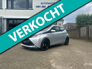 Toyota Aygo 1.0 VVT-i x-play