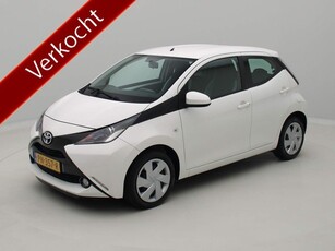 Toyota Aygo 1.0 VVT-i x-play (bj 2017)