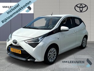 Toyota Aygo 1.0 VVT-i x-play