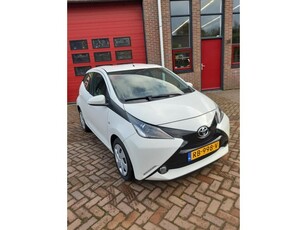 Toyota Aygo 1.0 VVT-i x-play