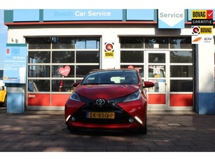 Toyota Aygo 1.0 VVT-i x-play