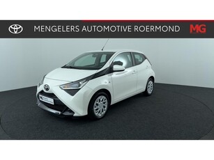 Toyota Aygo 1.0 VVT-i x-play