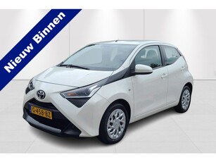 Toyota Aygo 1.0 VVT-i x-play limited 