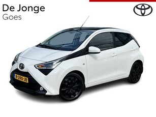 Toyota Aygo 1.0 VVT-i x-play+ stoelverwarming (bj 2020)