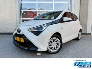 Toyota Aygo 1.0 VVT-i x-playAircoCameraApple