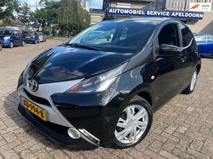 Toyota Aygo 1.0 VVT-i x-sport NL AUTO