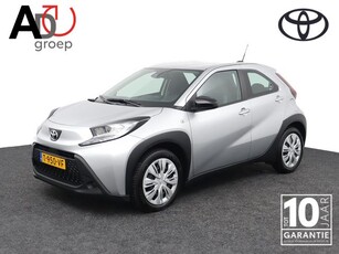 Toyota Aygo X 1.0 VVT-i MT play Airco Cruise control