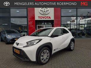 Toyota Aygo X 1.0 VVT-i MT play