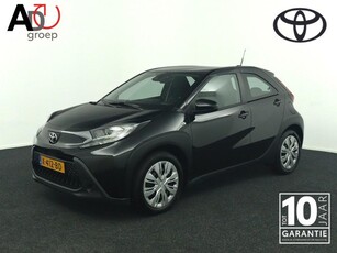 Toyota Aygo X 1.0 VVT-i MT play Parkeercamera Adaptieve