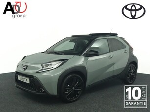 Toyota Aygo X 1.0 VVT-i MT Premium Design Pack Nieuwe