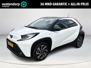 Toyota Aygo X 1.0 VVT-i MT Pulse