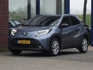 Toyota Aygo X 1.0 VVT-i MT Pulse (bj 2024)