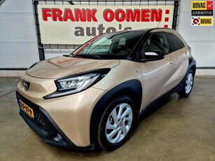 Toyota Aygo X 1.0 VVT-i S-CVT +