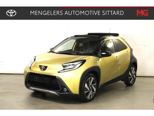 Toyota Aygo X 1.0 VVT-i S-CVT envy