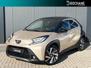 Toyota Aygo X 1.0 VVT-i S-CVT envy Automaat Cabriodak