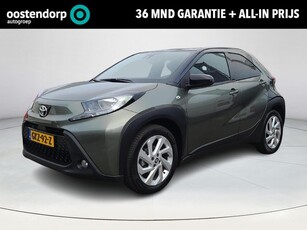 Toyota Aygo X 1.0 VVT-i S-CVT first Automaat