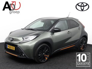 Toyota Aygo X 1.0 VVT-i S-CVT Limited Automaat Apple