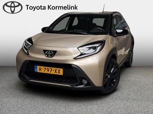 Toyota Aygo X 1.0 VVT-i S-CVT Premium automaat