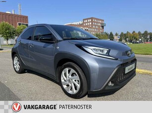 Toyota Aygo X 1.0 VVT-i S-CVT Pulse