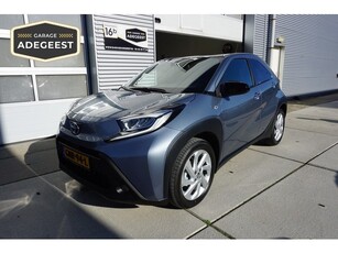 Toyota Aygo X 1.0 VVT-i S-CVT Pulse AutomaatAirco