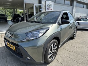 Toyota Aygo X 1.0 VVT-i S-CVT Pulse nieuwe automaat