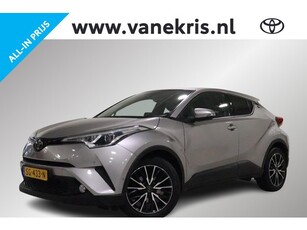 Toyota C-HR 1.2T Executive, Halfleder, BSM, NAVI, JBL