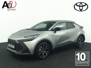 Toyota C-HR 1.8 Hybrid 140 First Edition Nieuwe Auto