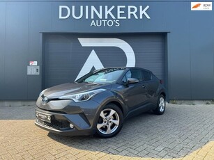 Toyota C-HR 1.8 Hybrid Active Adaptive Cruise