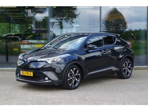 Toyota C-HR 1.8 Hybrid Automaat Business Intro, Navigatie