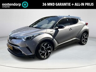 Toyota C-HR 1.8 Hybrid Bi-Tone