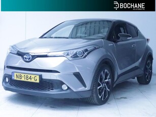 Toyota C-HR 1.8 Hybrid Bi-Tone