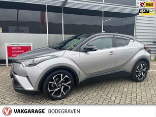 Toyota C-HR 1.8 Hybrid Bi-Tone Plus