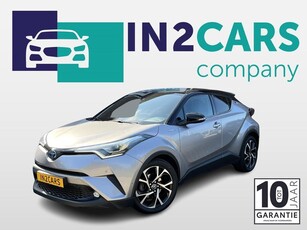 Toyota C-HR 1.8 Hybrid Bi-Tone Plus *JBL*LED*Leer*Navi*