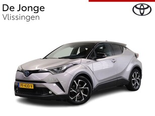 Toyota C-HR 1.8 Hybrid Bi-Tone Plus NL auto Leder JBL