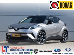 Toyota C-HR 1.8 Hybrid BiTone PDC LED Trekhaak