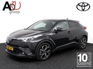 Toyota C-HR 1.8 Hybrid D Team Trekhaak Parkeersensoren