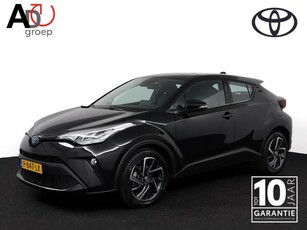 Toyota C-HR 1.8 Hybrid Dynamic 10 jaar garantie!