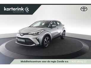 Toyota C-HR 1.8 Hybrid Dynamic (bj 2023, automaat)