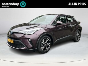 Toyota C-HR 1.8 Hybrid Dynamic Carplay Parkeersensoren