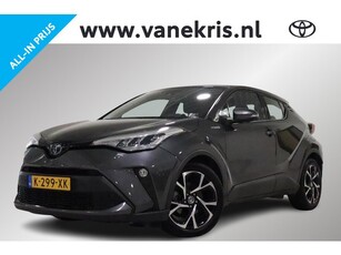 Toyota C-HR 1.8 Hybrid Dynamic, Navigatie, Cruise Control